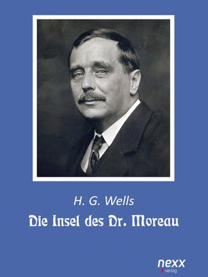 cover image of Die Insel des Dr. Moreau